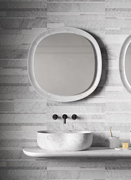 Wall-Mounted Mirrors